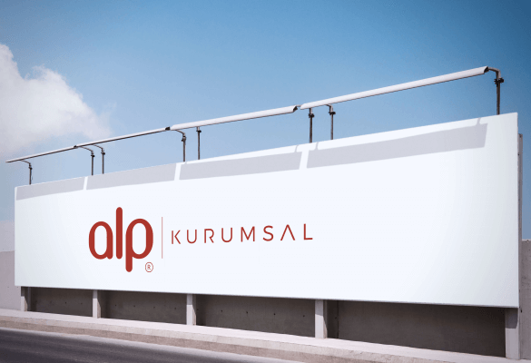 ALP KURUMSAL | Logo Tasarım