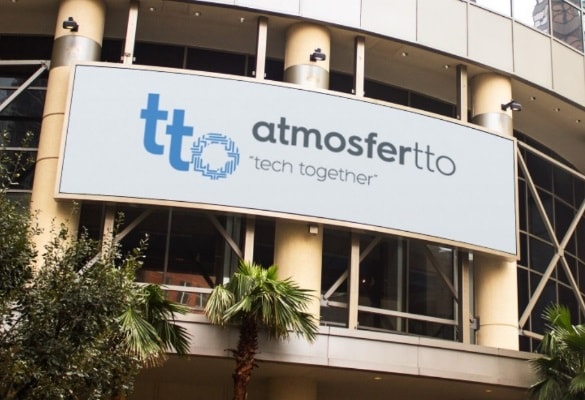 ATMOSFER TTO | Logo Tasarım