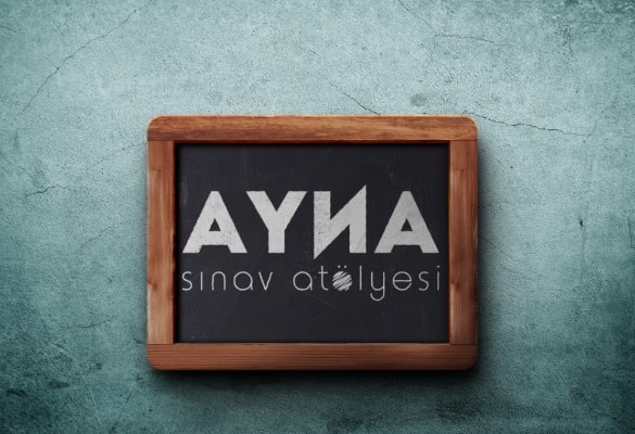 AYNA SINAV ATÖLYESİ | Logo Tasarım