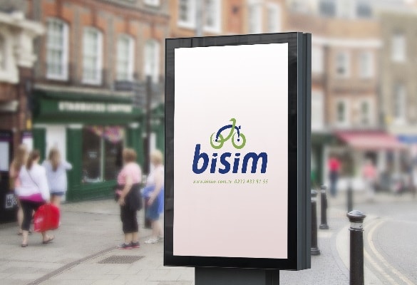 BİSİM | Logo Tasarım