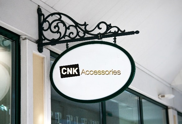 CNK ACCESSORIES | Logo Tasarım