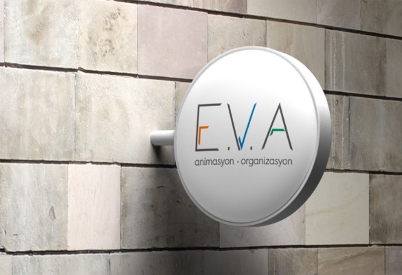 E.V.A | Logo Tasarım