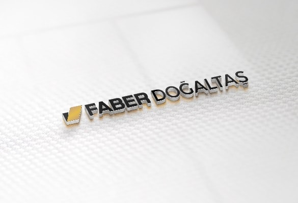 FABER DOĞALTAŞ | Kurumsal Kimlik Rehberi