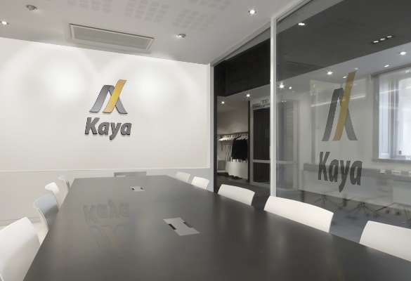 KAYA | Logo Tasarım