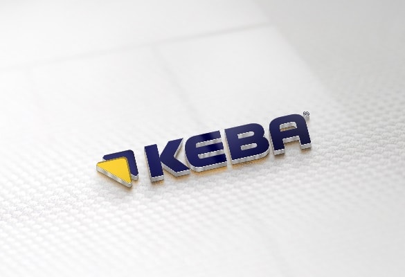 KEBA | Kurumsal Kimlik Çalışması