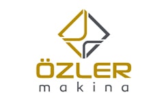 ÖZLER MAKİNA | Logo Tasarım