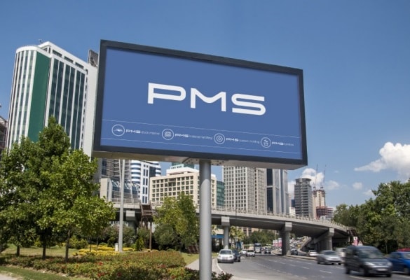 PMS | Logo Tasarım