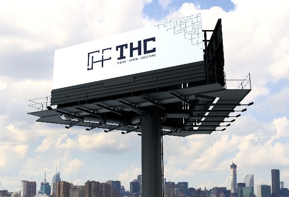 THC | Logo Tasarım